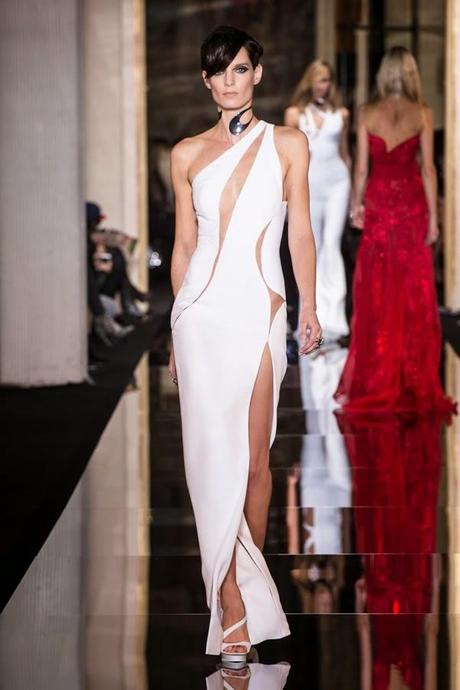 Versace, Haute Couture Atelier Versace P/E 2015