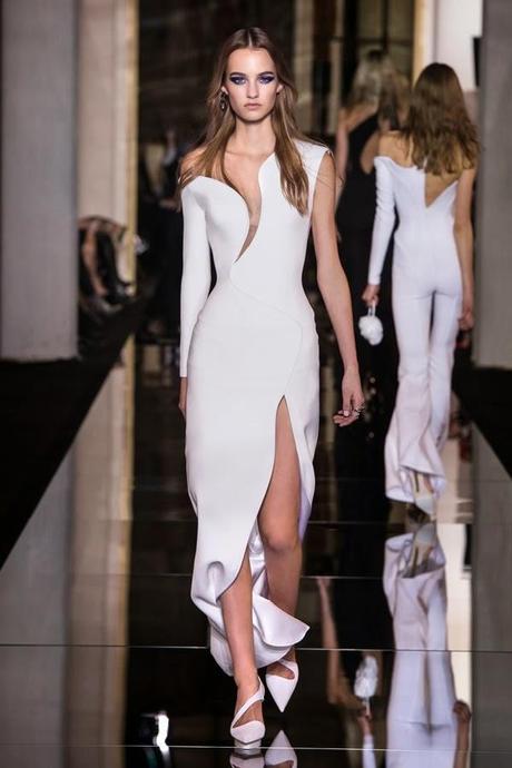 Versace, Haute Couture Atelier Versace P/E 2015