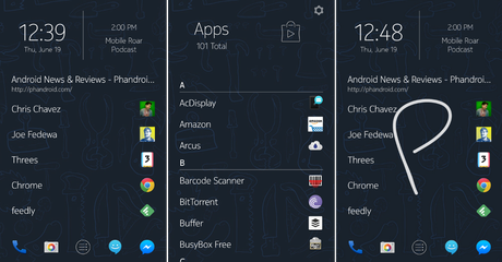 [App] Z Launcher: il Launcher di Nokia