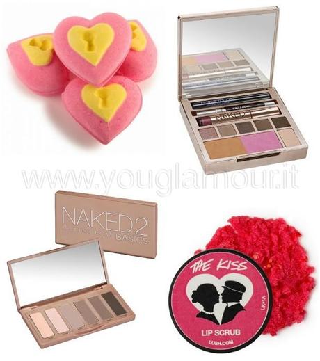 Regali beauty per San Valentino