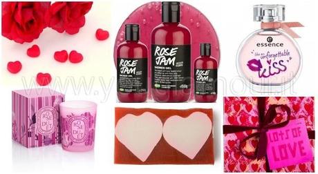 Regali beauty per San Valentino