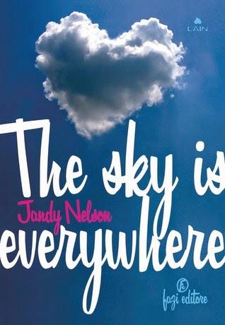 Recensione - The sky is everywhere di Jandy Nelson