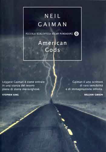 Neil Gaiman: American Gods