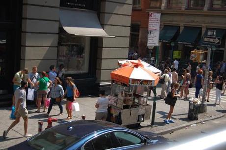 Cosa mangiare a New York: Street Food a New York