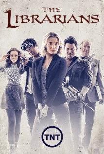 Movie & Series - The Librarians