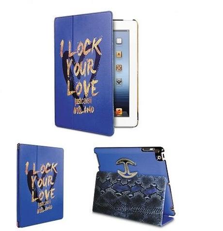 Custodia in Pelle per iPad 2, iPad 3, iPad 4