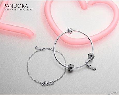 pandora Signature of Love