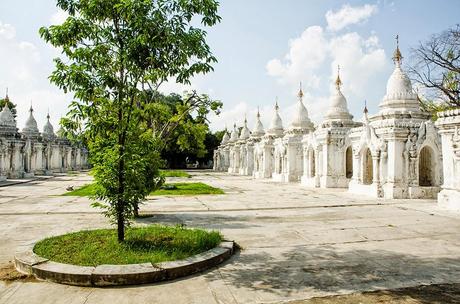 In giro per Mandalay