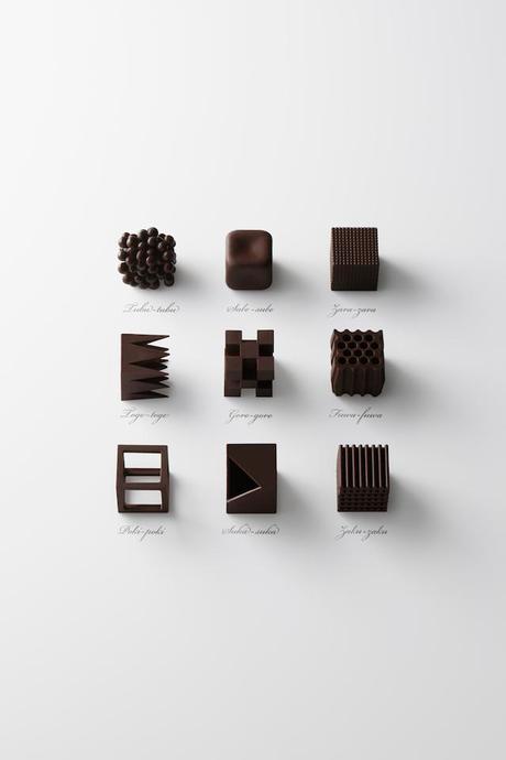 ChocolaTexture by Nendo chocolatetexture-ilovegreen-2