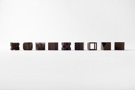 ChocolaTexture by Nendo chocolatetexture-ilovegreen-13
