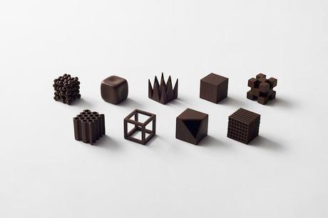 ChocolaTexture by Nendo chocolatetexture-ilovegreen-0