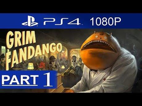 Grim Fandango Remastered – Video Soluzione