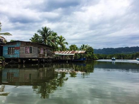Diario delle stampelle vintage #8: arrivo nel Panamá e visita dell’arcipelago di Bocas del Toro