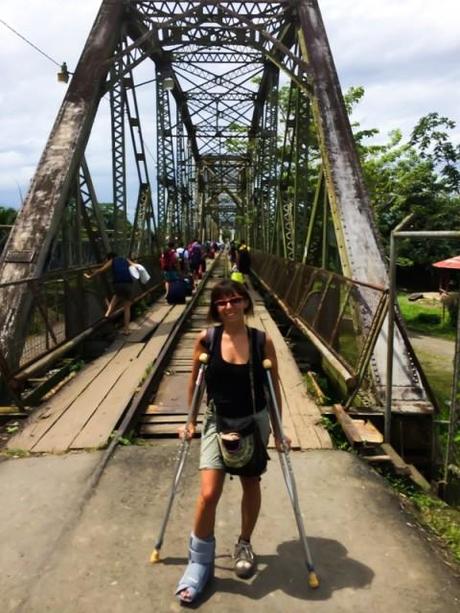 Diario delle stampelle vintage #8: arrivo nel Panamá e visita dell’arcipelago di Bocas del Toro