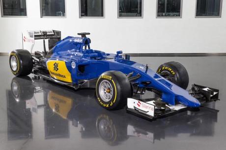 F1 | La Sauber presenta la nuova C34