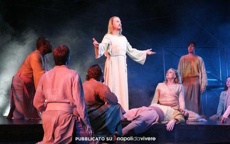 Jesus Christ Superstar in scena al Teatro Augusteo