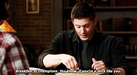 A Very Supernatural.. Review! ( 10x11 There's no place like home )