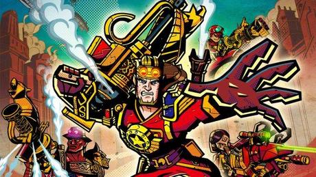 Code Name S.T.E.A.M., la demo è disponibile sull’eShop code-name-steam