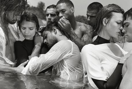 Bruce Weber : fotografo di emozioni