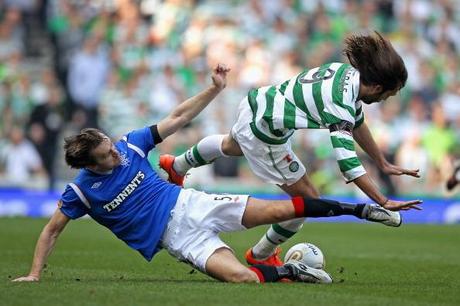 Celtic vs Rangers: bentornato Old Firm Celtic vs Rangers: bentornato Old Firm