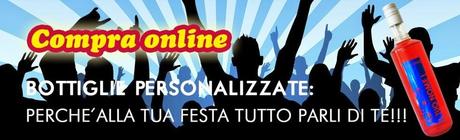 Liquori personalizzati - Bomboniere fai da te originali e low cost