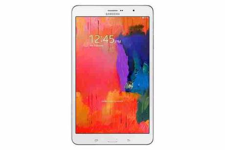 GALAXY Tab PRO 8.4 SM-T325 manuale italiano e Samsung libretto istruzioni