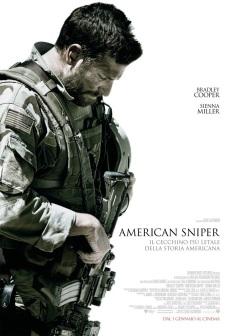 Movies & PopCorn ; gennaio 2015 -> American Sniper, Exodus, La teoria del tutto, John Wick