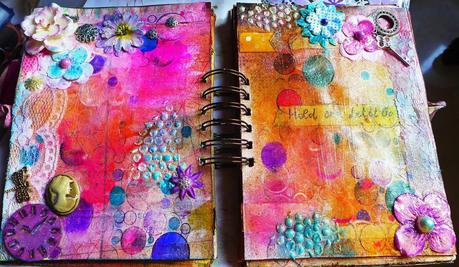 Ho scoperto un blog bellissimo.... Ho scoperto un blog bellissimo....