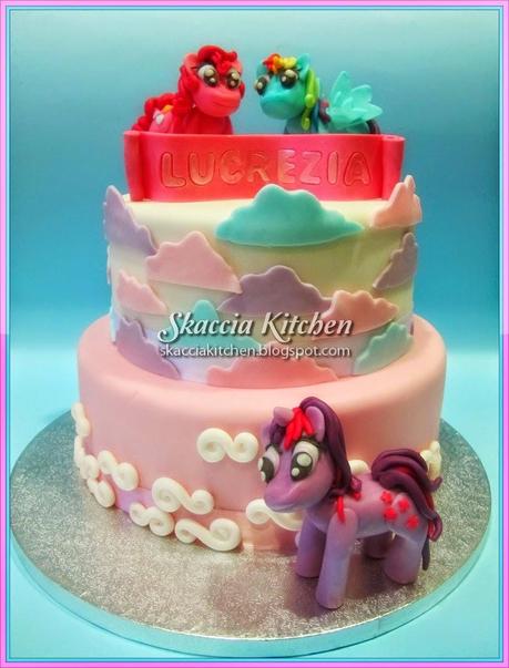 My Little Pony Cake