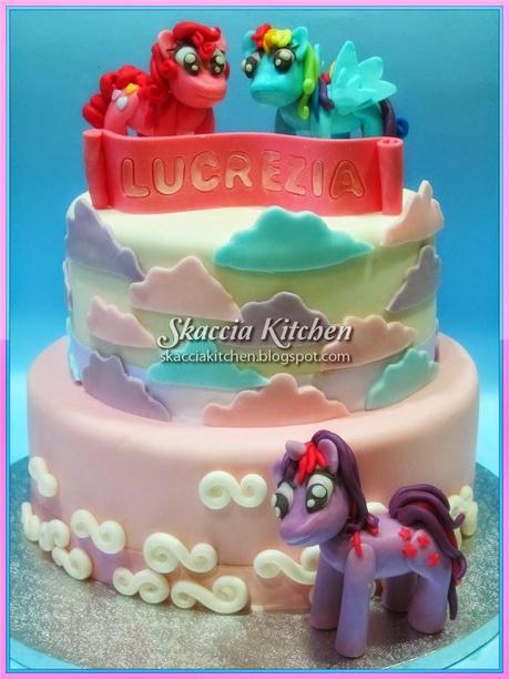 My Little Pony Cake