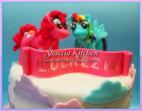 My Little Pony Cake