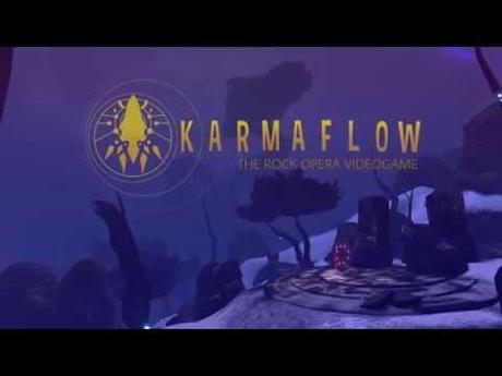 Karmaflow: The Rock Opera Videogame – Musica maestro!