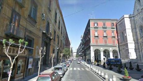Passeggiando per Napoli: via Duomo e la sua storia
