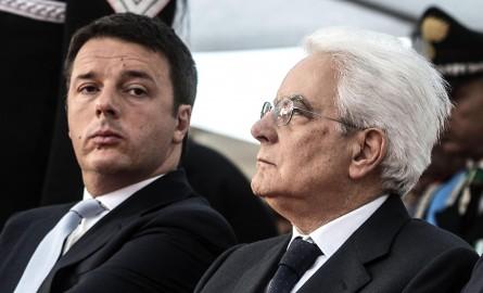 Mattarella: la grande sconfitta di Renzi