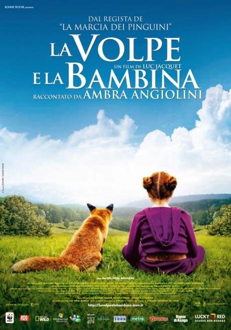 In Their Eyes, lo Sguardo Animale (N°2): La Volpe e la Bambina
