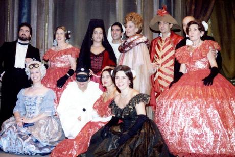 Bando audizioni per ruoli La Traviata