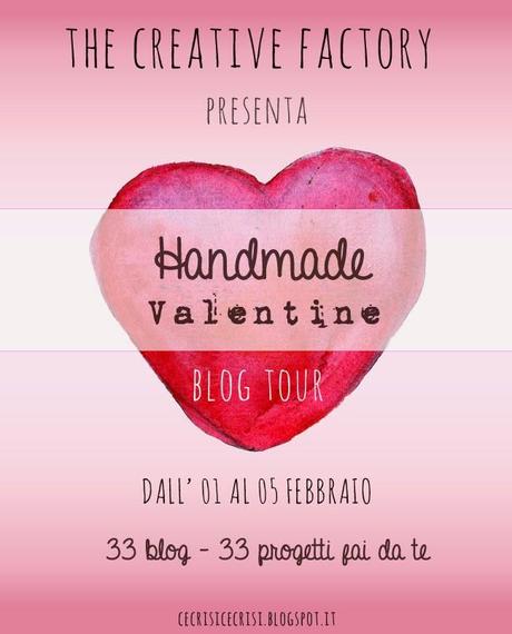 The Creative Factory - Handmade Valentine.
