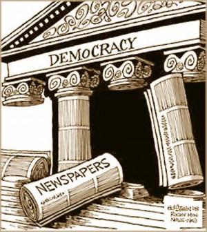 Giornalismo, informazione e democrazia