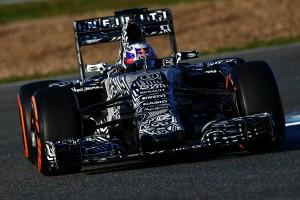 La RB11 durante i test di Jerez (f1fanatic.co.uk)