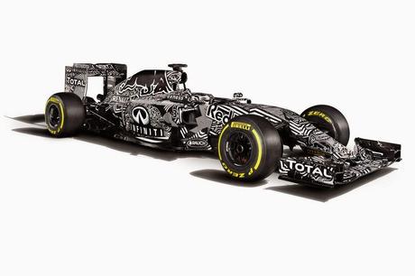 ANALISI TECNICA: svelata la (camu)RedBull RB11