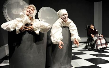“Finale di partita” di Samuel Beckett al Teatro San Ferdinando