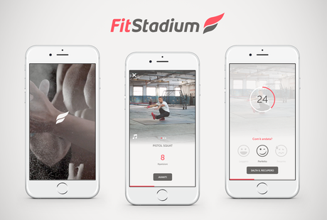 FitStadium – il Personal Trainer sul tuo smartphone