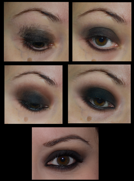 Smokey eyes: tutorial e precisazioni tecniche