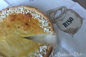 crostata di riso e mandorle - Gluten Free Travel and living