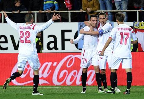 Siviglia-Espanyol 3-2, la rivincita è servita: ma che spettacolo al Sanchez Pizjuan!