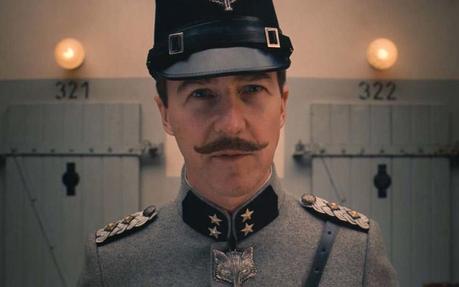 Lunedi 2 Febbraio sui canali Sky Cinema HD e Sky3D #GrandBudapestHotel