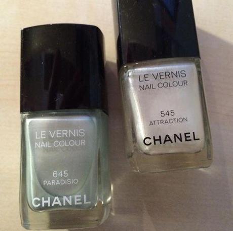 #Chanel smalto Paradisio 645: il bianco oltre la noia paradisio_chanel