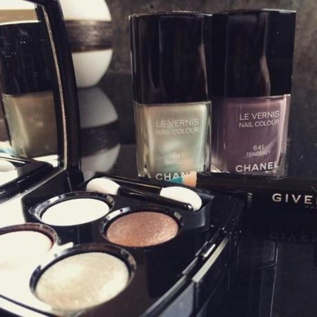 #Chanel smalto Paradisio 645: il bianco oltre la noia chanel_collezione