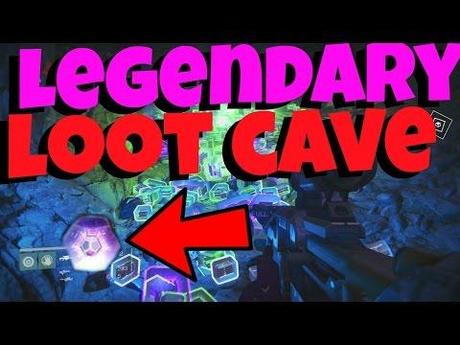 Destiny: un utente scopre una nuova loot cave