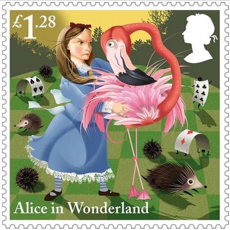 Saluti e baci dal Paese delle Meraviglie Saluti e baci dal Paese delle Meraviglie